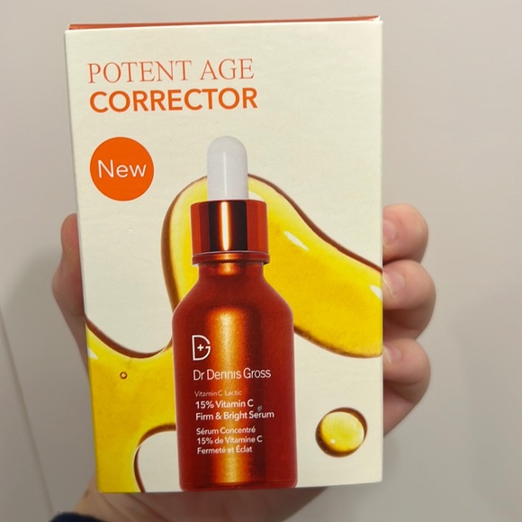 Vitamin C Lactic 15% Vitamin C Firm & Bright Serum - Picture 2 of 2